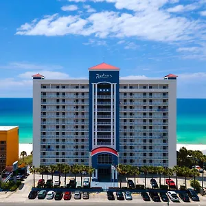 Hotel Radisson Beachfront - Panama, Panama City Beach
