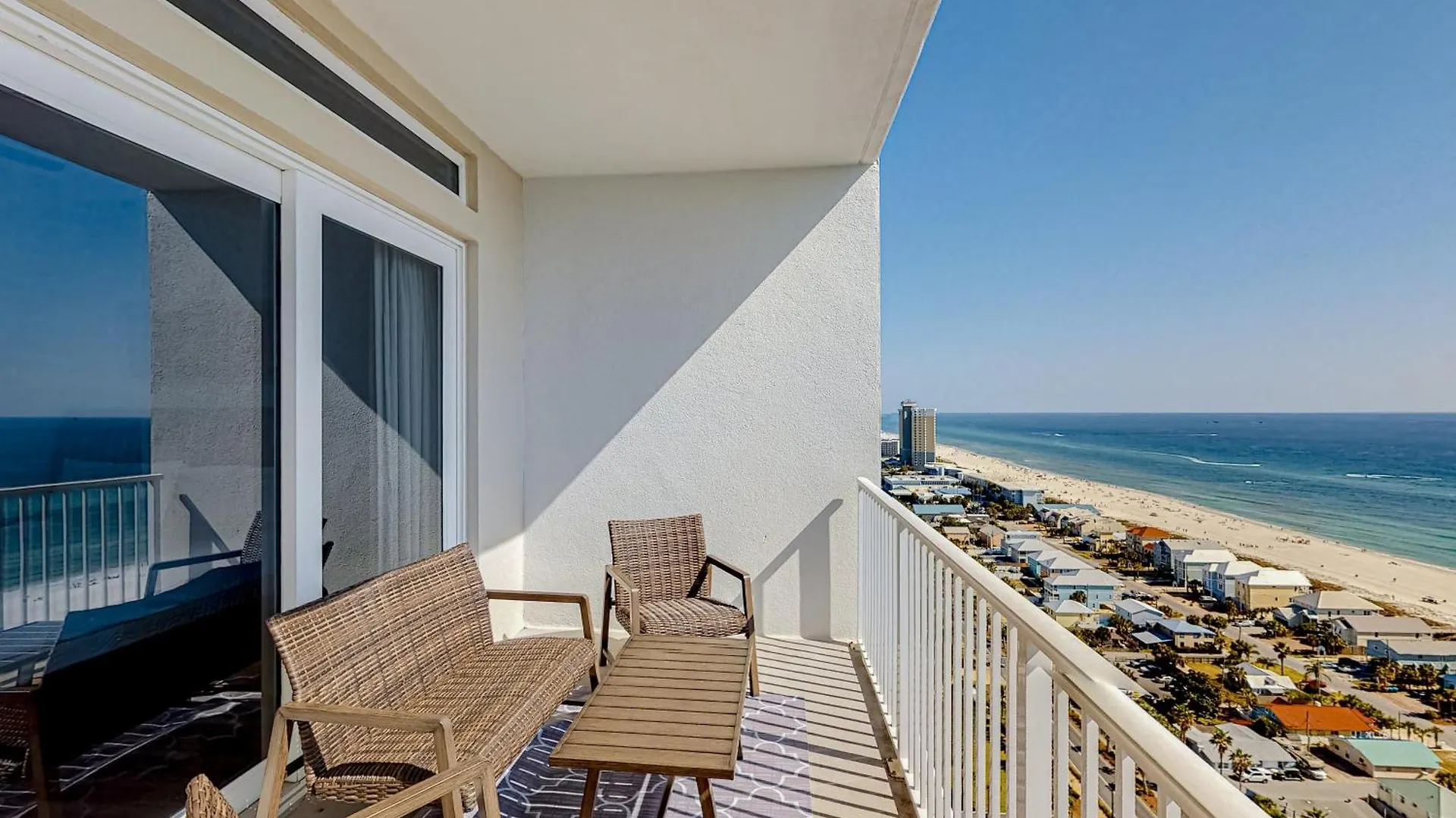 Lake Town Wharf Panama City Beach United States
