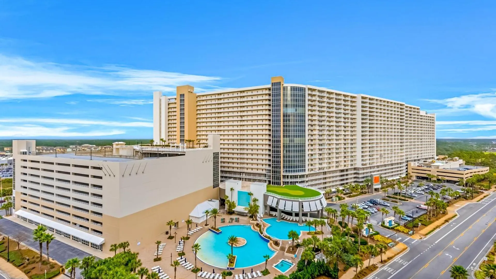 Apartment Lake Town Wharf Panama City Beach United States
