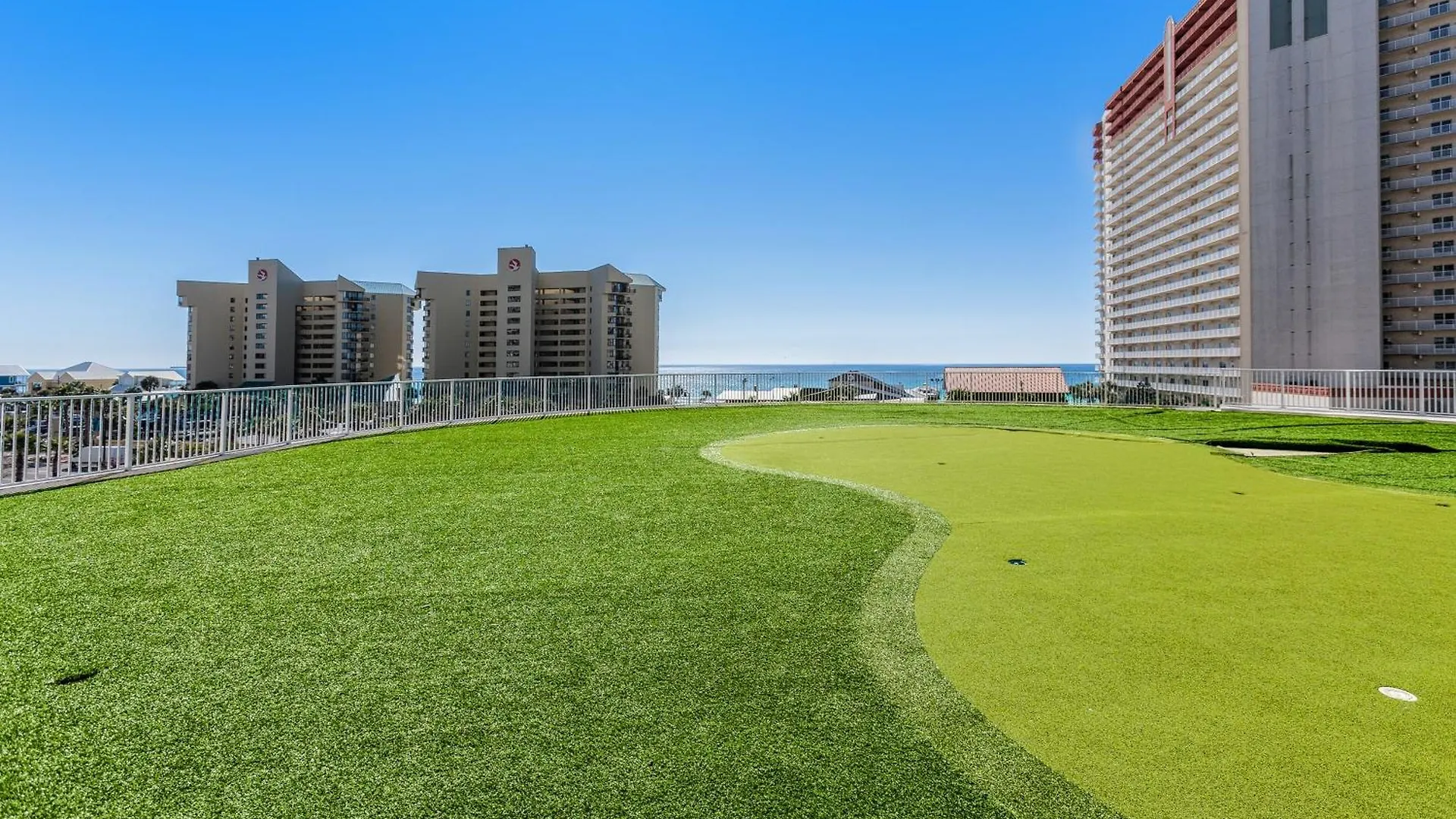 Apartment Lake Town Wharf Panama City Beach United States