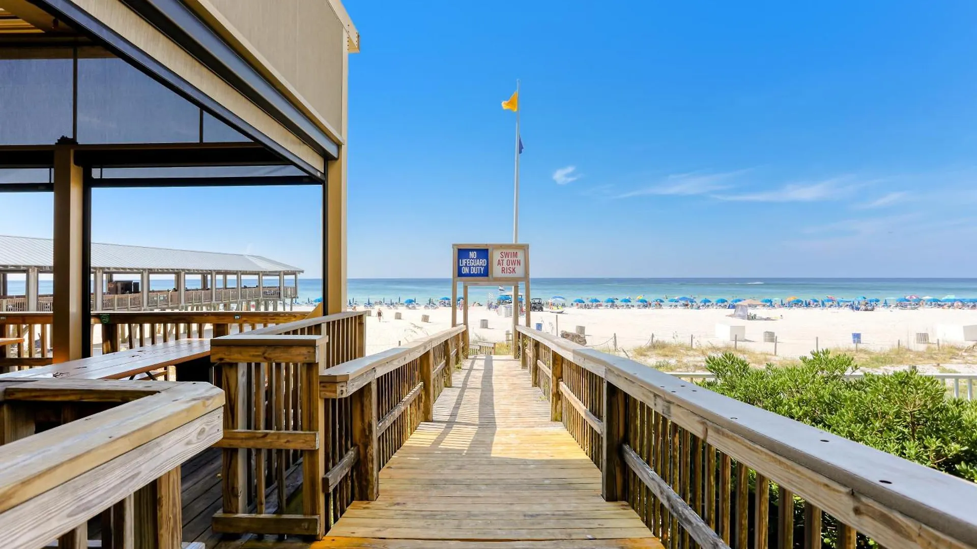 Lake Town Wharf Panama City Beach