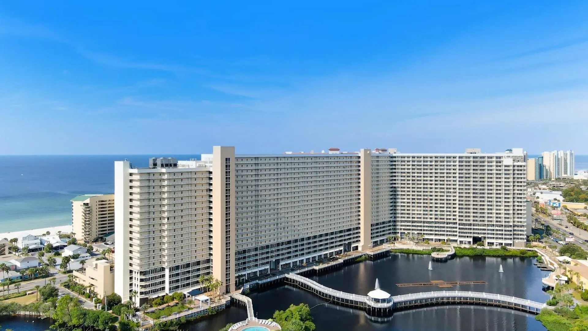Lake Town Wharf Panama City Beach Apartment