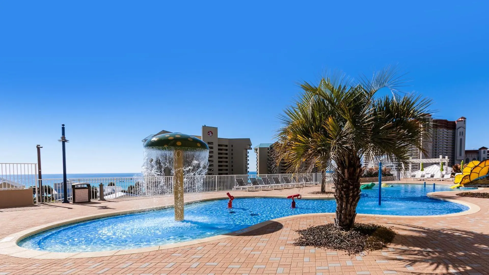 Lake Town Wharf Panama City Beach 0*,