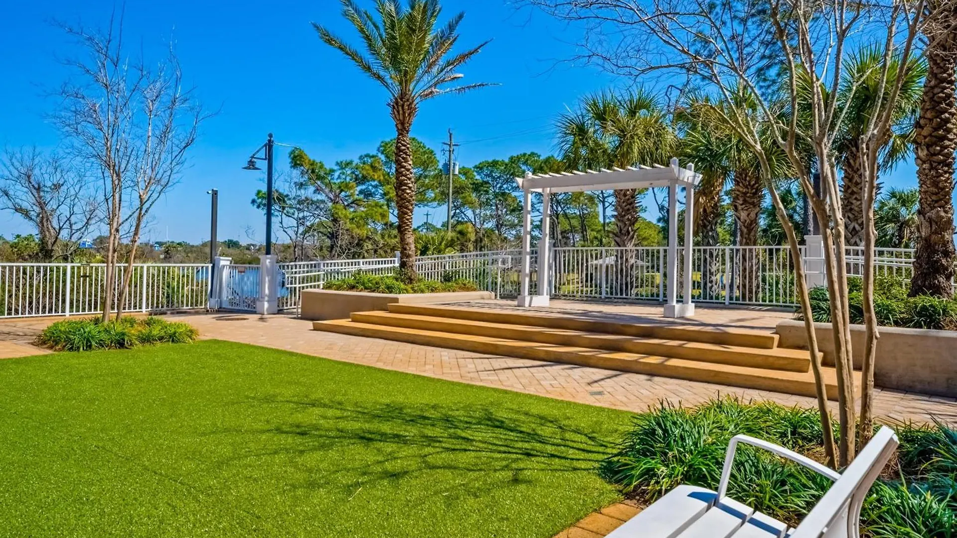 Apartment Lake Town Wharf Panama City Beach United States