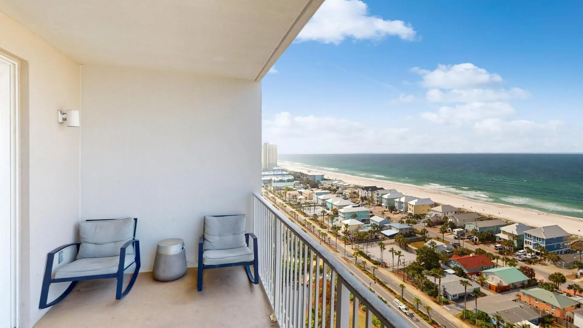 Lake Town Wharf Panama City Beach Lägenhet