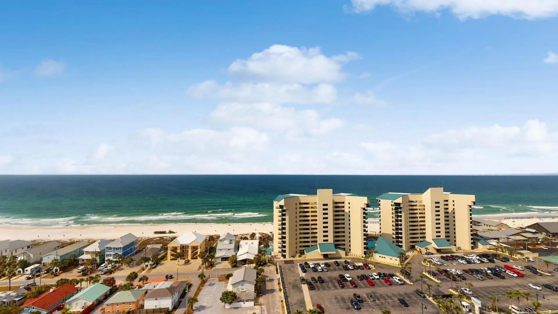 Lägenhet Lake Town Wharf Panama City Beach
